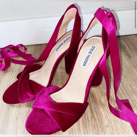 Steve Madden Heels Women Clary-V - Picture 8 of 8